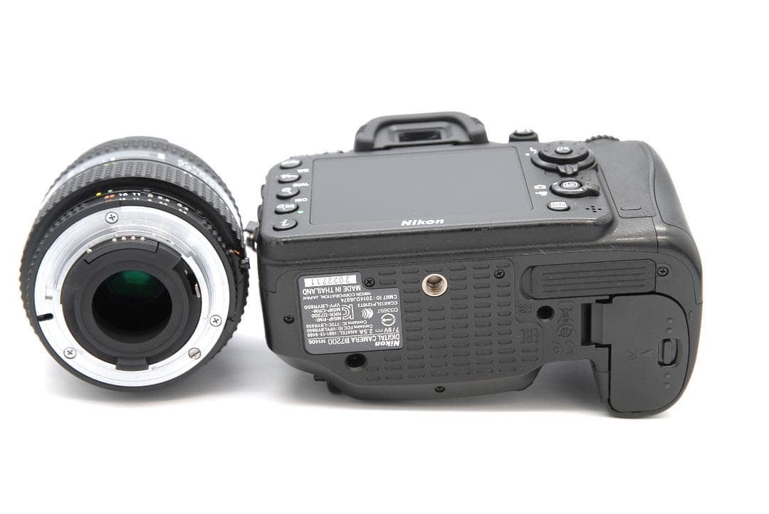 Nikon Digital Slr D7200 30874