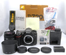 Nikon Digital Slr D7200 30874