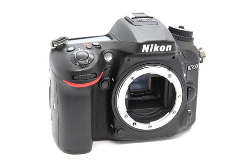 Nikon Digital Slr D7200 30874