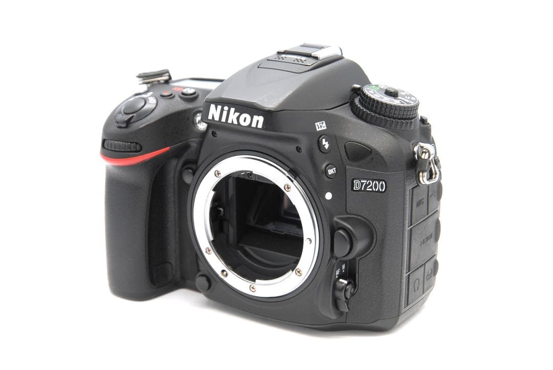 Nikon Digital Slr D7200 30874