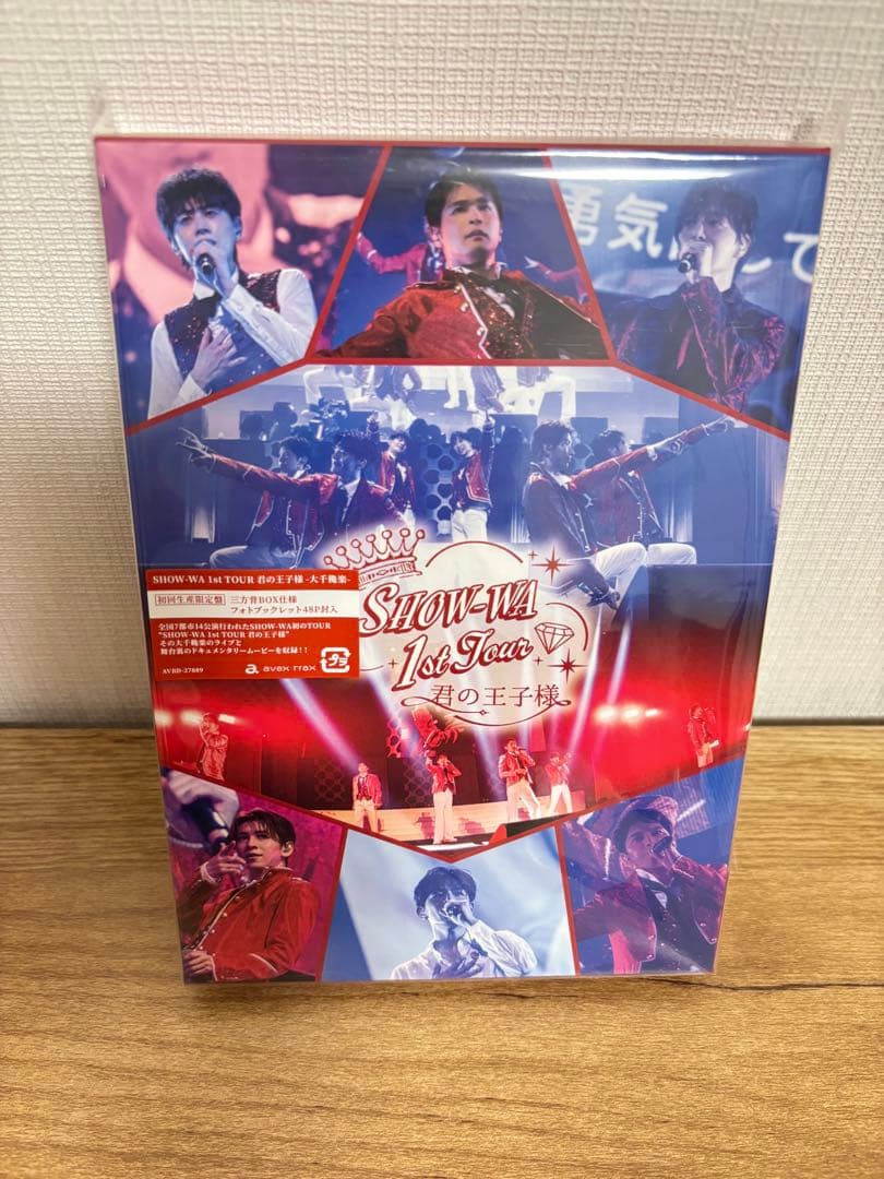 Music Videos Concerts Show-Wa 1St Tour