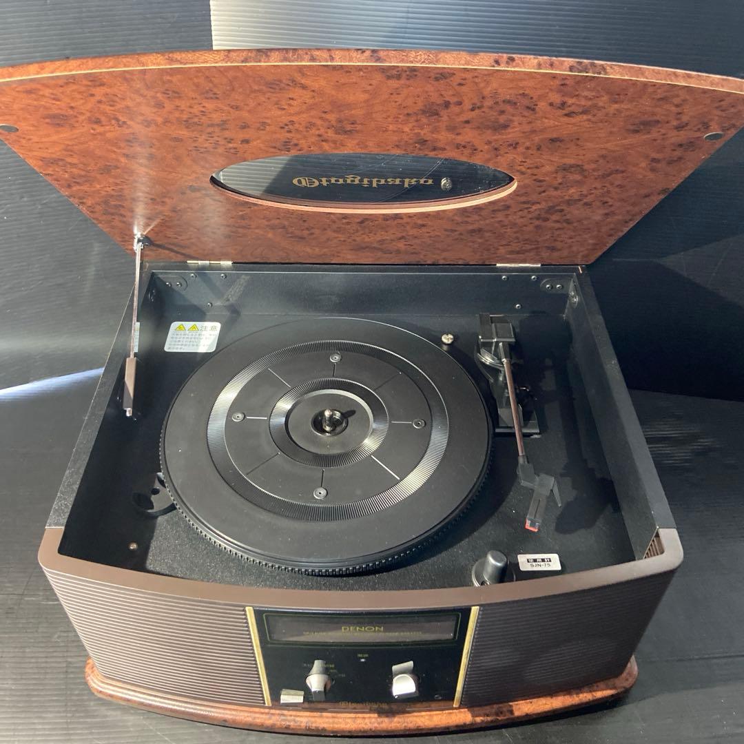 Denon Record Players (Turntables) Gp-S30