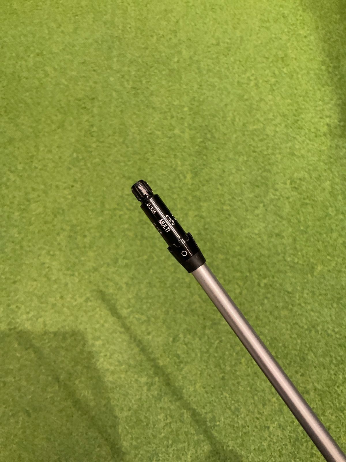 Ust Mamiya Shaft Attas Daaas 7X