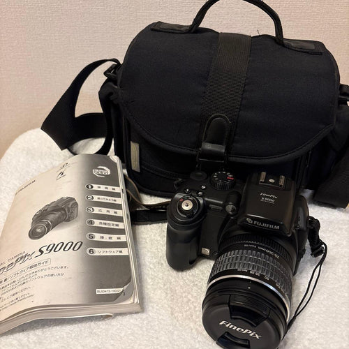 Fujifilm Other Finepix S9000