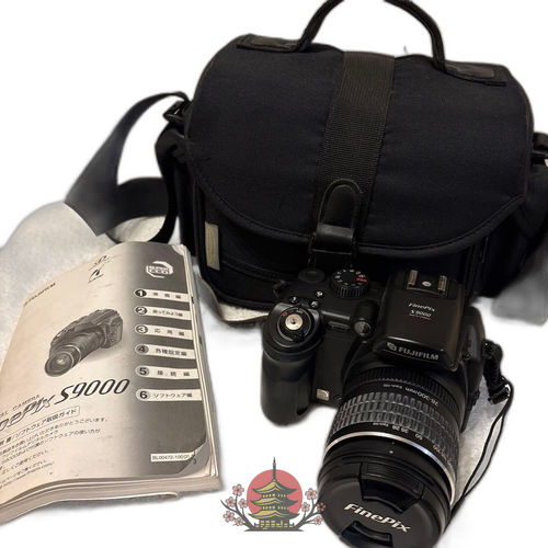 Fujifilm Other Finepix S9000