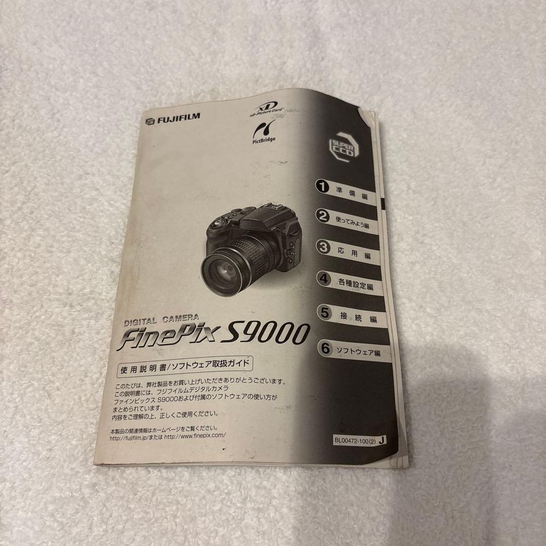 Fujifilm Other Finepix S9000