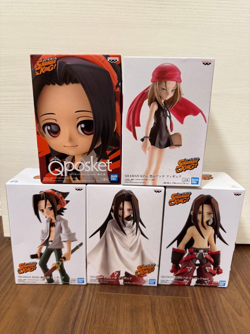 Other Shaman King 5