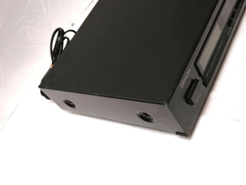 Radio Tuner Denon Fm Am Tu-450