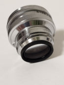 Lens (Single Focus) Nikon Nikkor-S.C F1.4