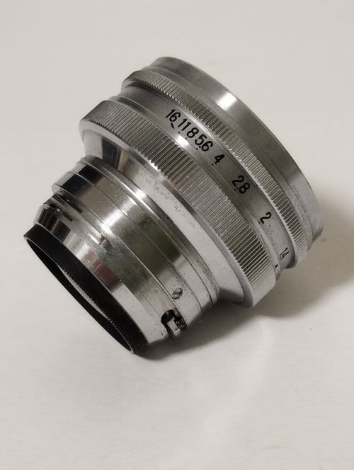 Lens (Single Focus) Nikon Nikkor-S.C F1.4
