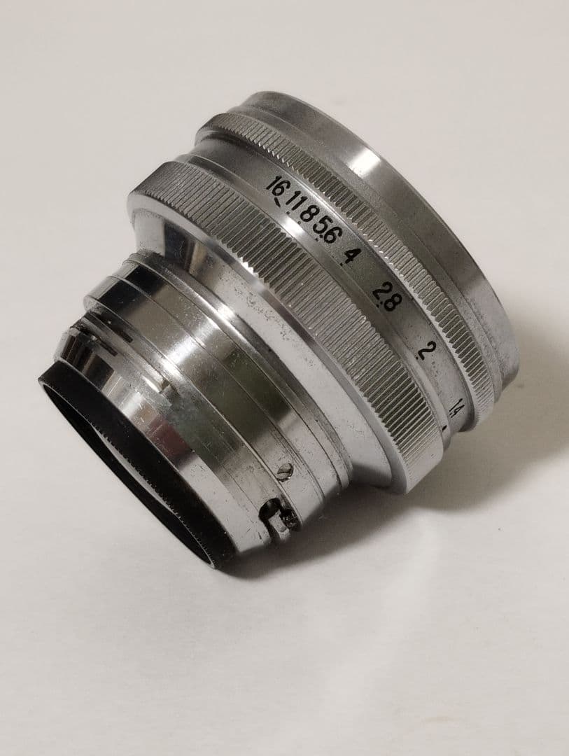 Lens (Single Focus) Nikon Nikkor-S.C F1.4