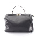 Fendi Handbag 2Way 8Bn210 Used A