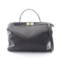 Fendi Handbag 2Way 8Bn210 Used A
