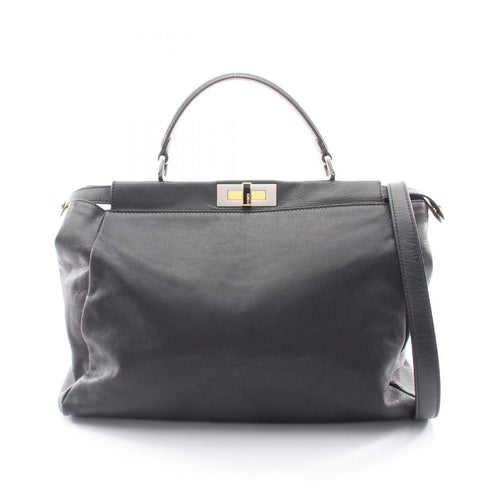 Fendi Handbag 2Way 8Bn210 Used A