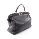 Fendi Handbag 2Way 8Bn210 Used A