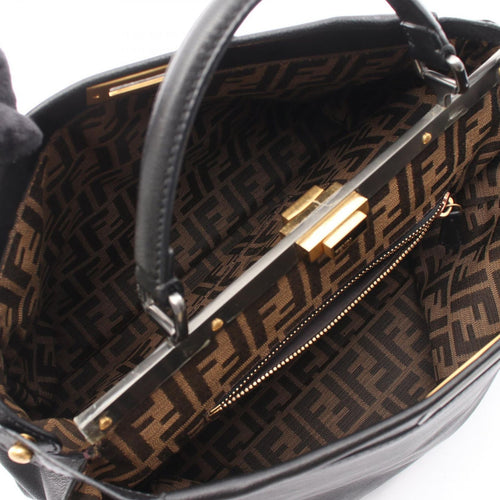 Fendi Handbag 2Way 8Bn210 Used A