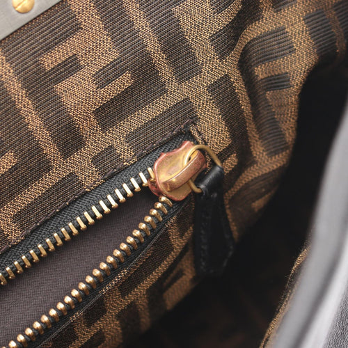 Fendi Handbag 2Way 8Bn210 Used A