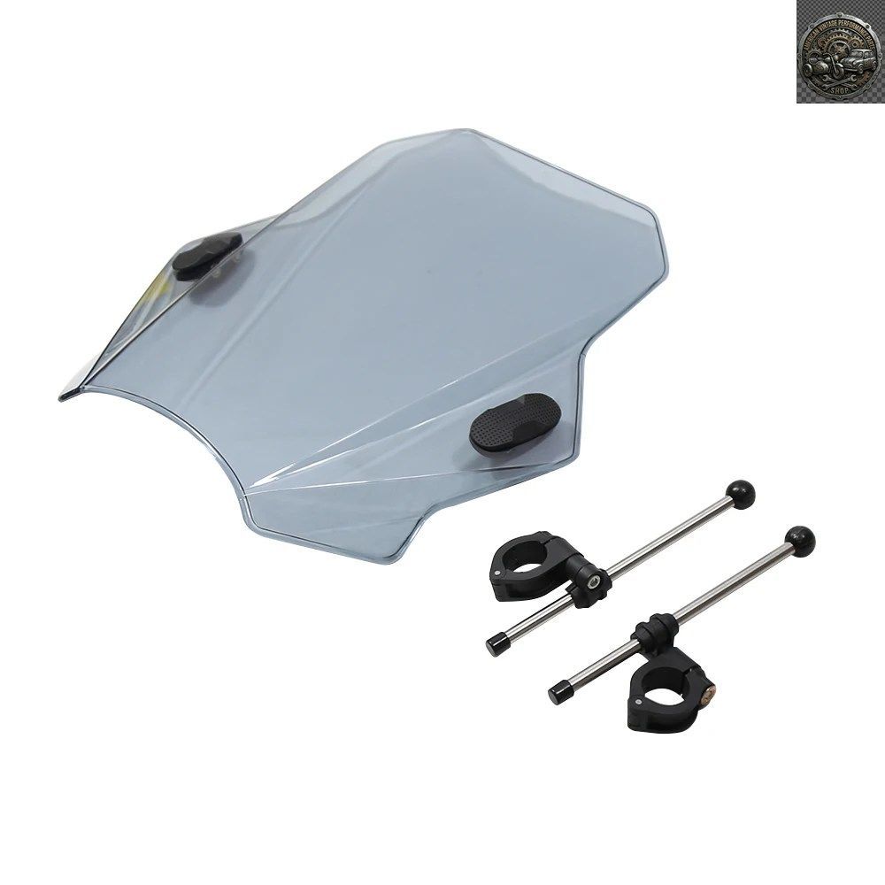 No Brand Others Motorcycle Wind Screen Windshield Yamaha Mt03 2006 2020 2021