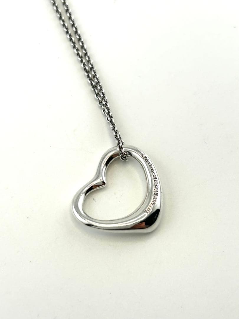 Tiffany Necklaces 925