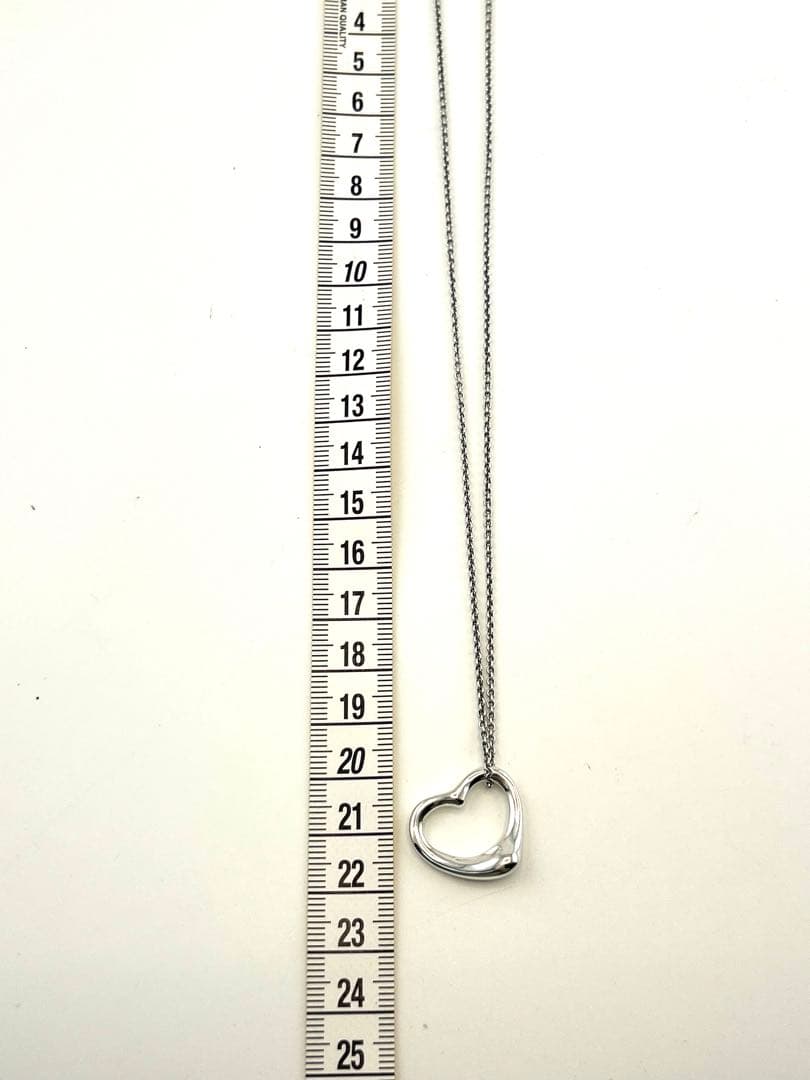 Tiffany Necklaces 925