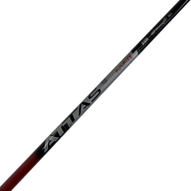 Shaft (G440 Attas Rx Sunrise Red 5 Sr)B