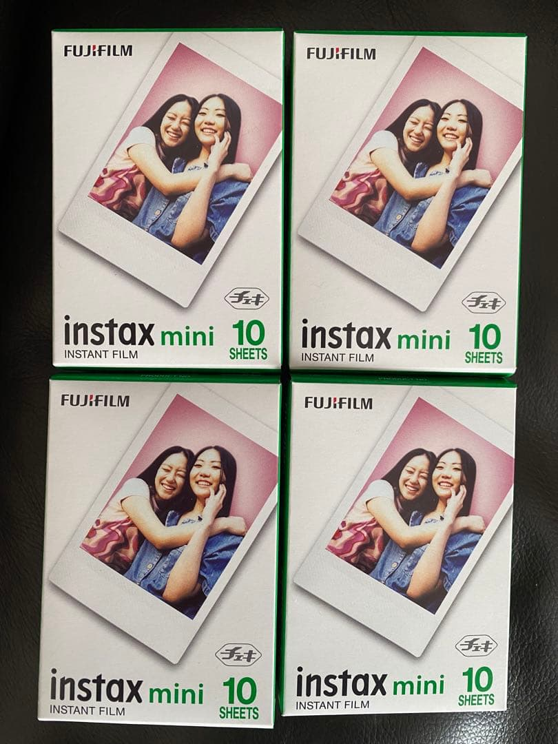 Instant Film Instax Mini Jp 40