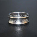 Ring Tiffany&Co 1837 925Sv 12 Used