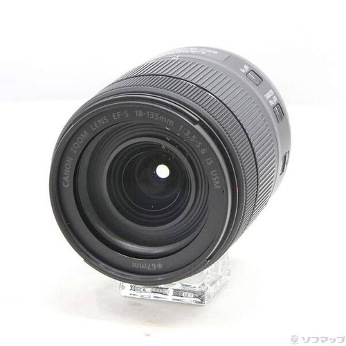 Canon Lens (Zoom) Ef-S 18-135Mm F3.5-5.6 Is Usm 262