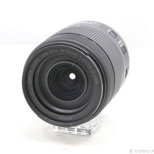 Canon Lens (Zoom) Ef-S 18-135Mm F3.5-5.6 Is Usm 262