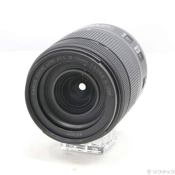 Canon Lens (Zoom) Ef-S 18-135Mm F3.5-5.6 Is Usm 262