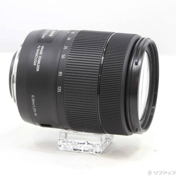 Canon Lens (Zoom) Ef-S 18-135Mm F3.5-5.6 Is Usm 262