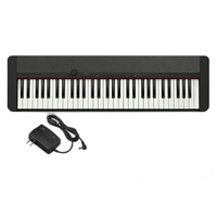 Analog Synthesizer Casio Ct-S1Bk 61