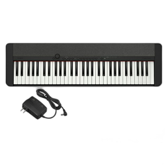Analog Synthesizer Casio Ct-S1Bk 61