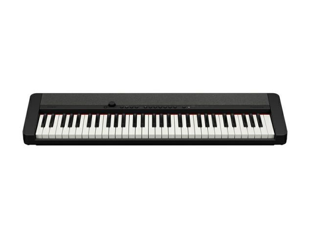 Analog Synthesizer Casio Ct-S1Bk 61