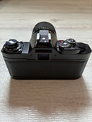 Slr Camera (Film) Canon Av-1