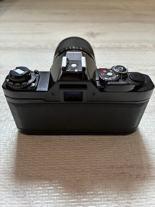 Slr Camera (Film) Canon Av-1