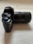 Slr Camera (Film) Canon Av-1