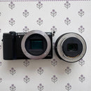 Sony Mirrorless Interchangeable Lens Cameras 5000