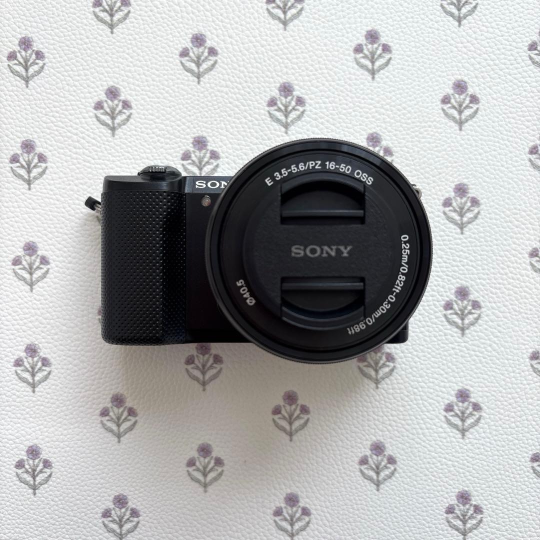 Sony Mirrorless Interchangeable Lens Cameras 5000