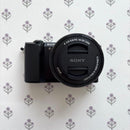 Sony Mirrorless Interchangeable Lens Cameras 5000