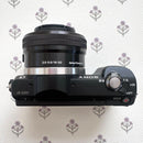 Sony Mirrorless Interchangeable Lens Cameras 5000
