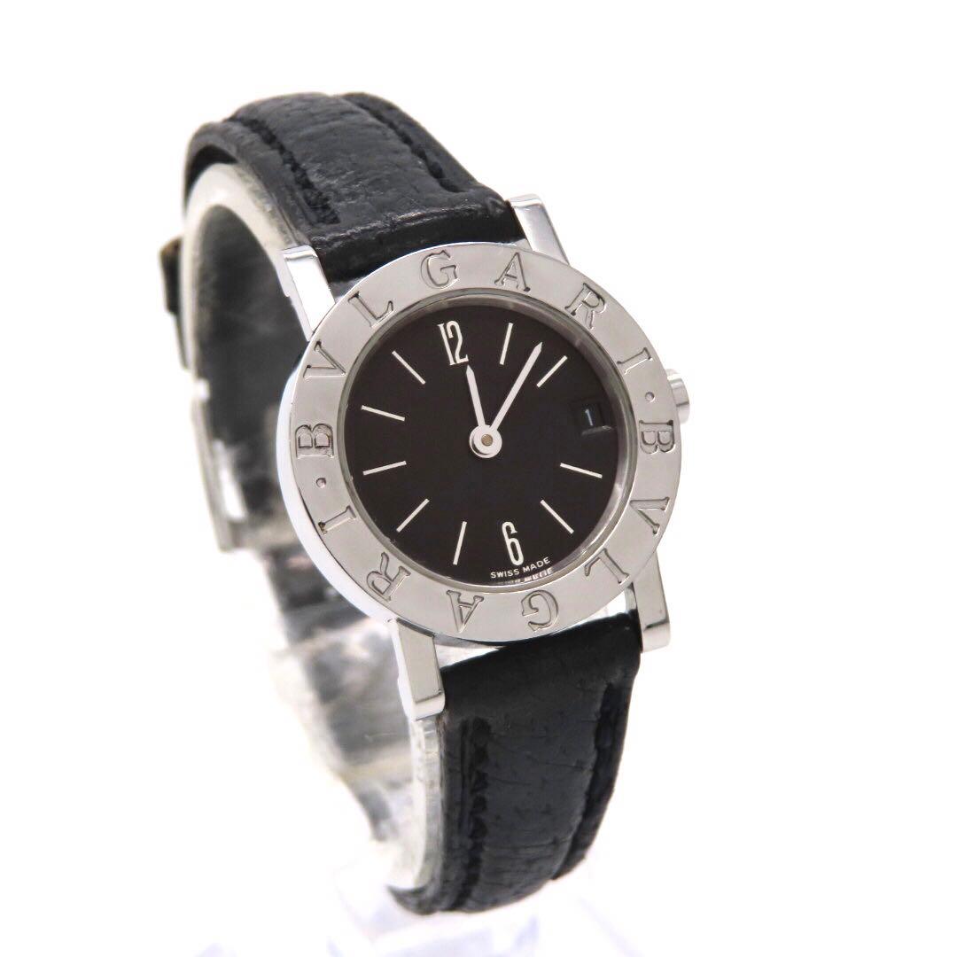 Bvlgari Watch (Quartz) Bb23Sl