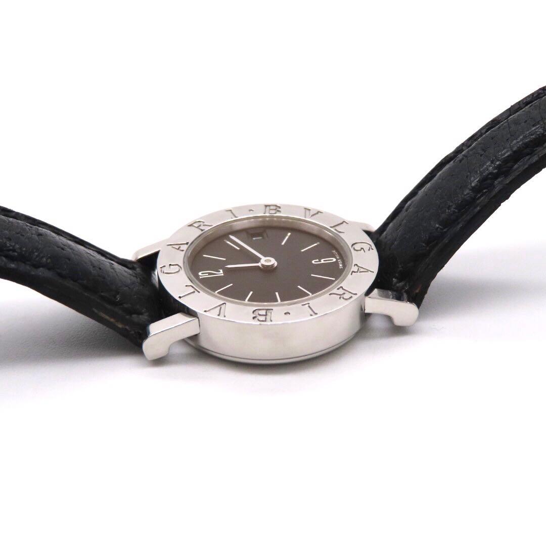 Bvlgari Watch (Quartz) Bb23Sl