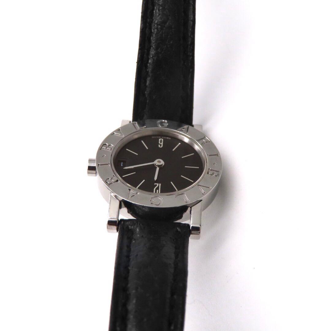 Bvlgari Watch (Quartz) Bb23Sl
