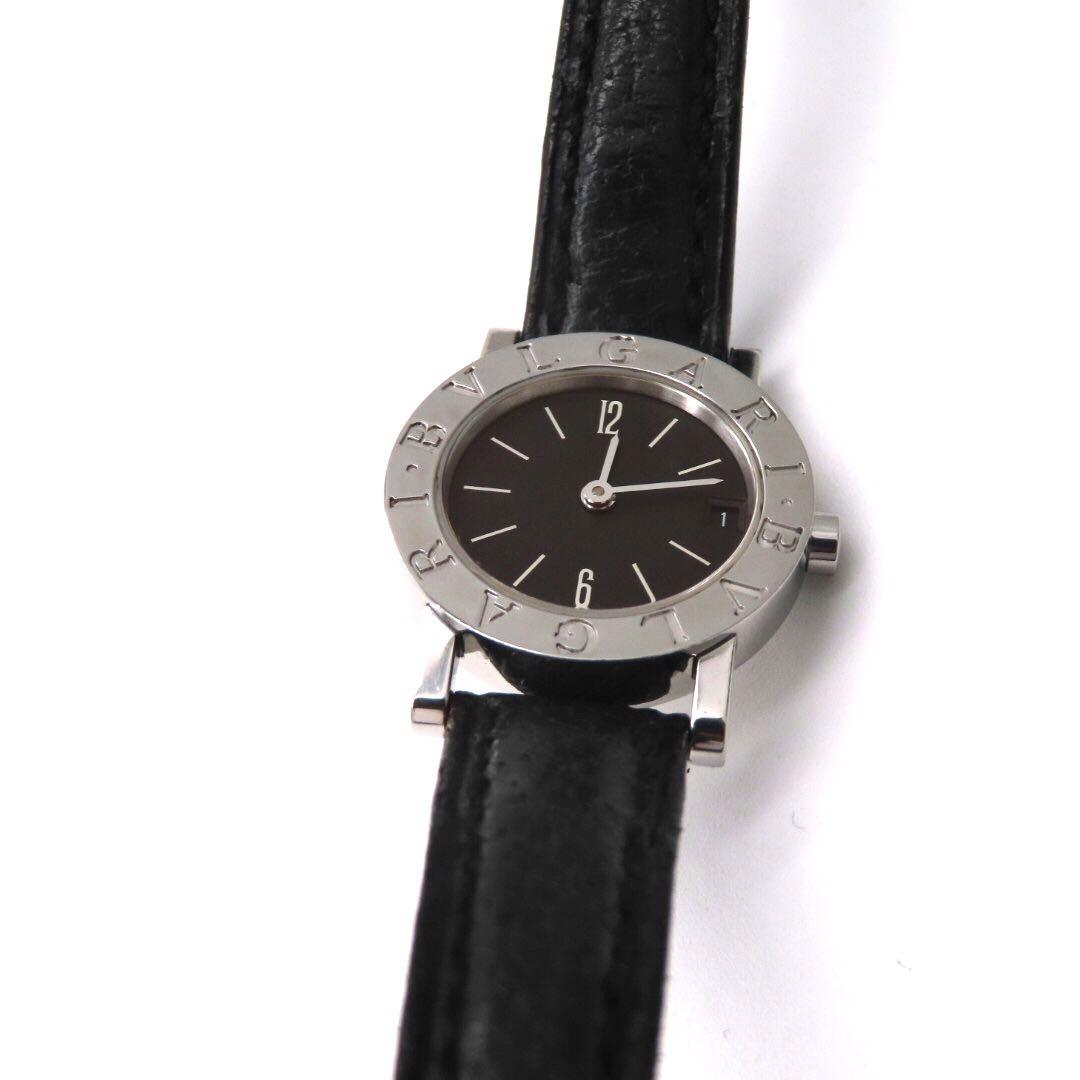 Bvlgari Watch (Quartz) Bb23Sl