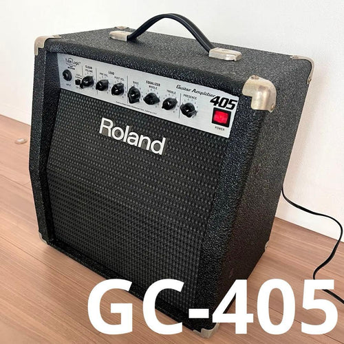Roland Guitar Amplifiers Gc-405