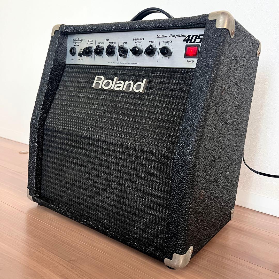 Roland Guitar Amplifiers Gc-405