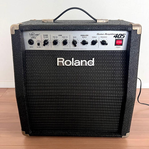 Roland Guitar Amplifiers Gc-405
