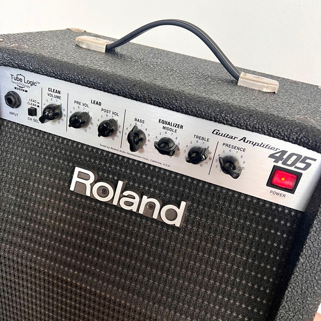 Roland Guitar Amplifiers Gc-405