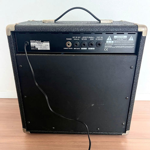 Roland Guitar Amplifiers Gc-405